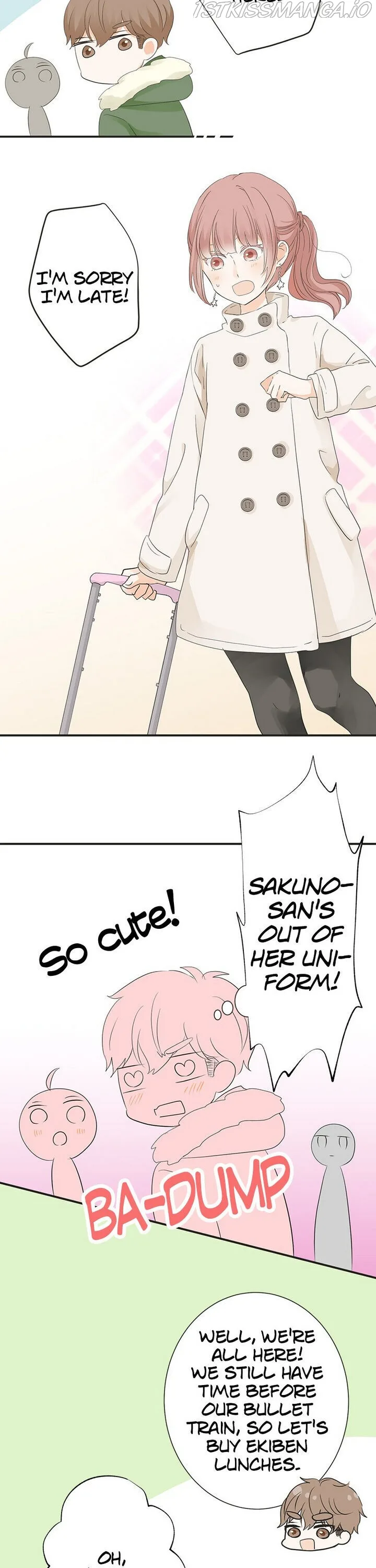 A Mismatched Complicated Love Chapter 68 page 16
