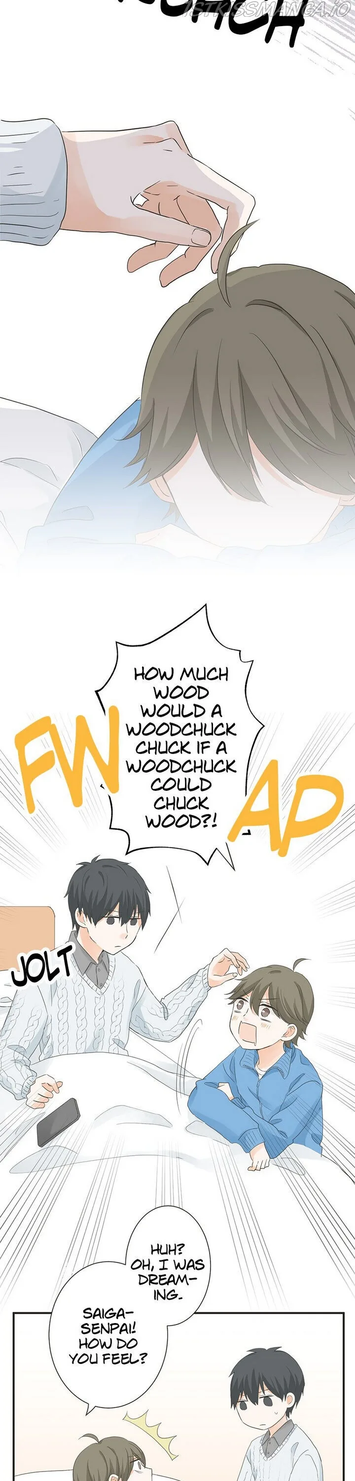 A Mismatched Complicated Love Chapter 71 page 14