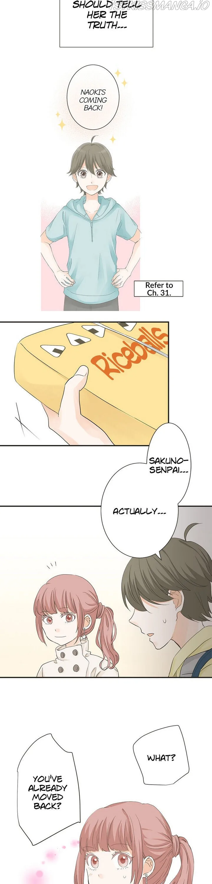 A Mismatched Complicated Love Chapter 69 page 10