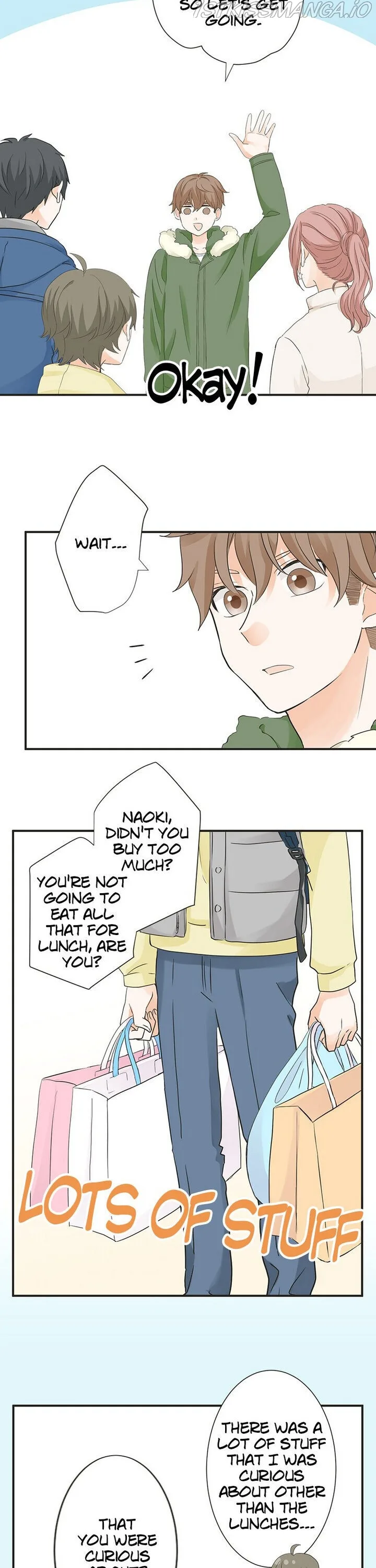 A Mismatched Complicated Love Chapter 69 page 13