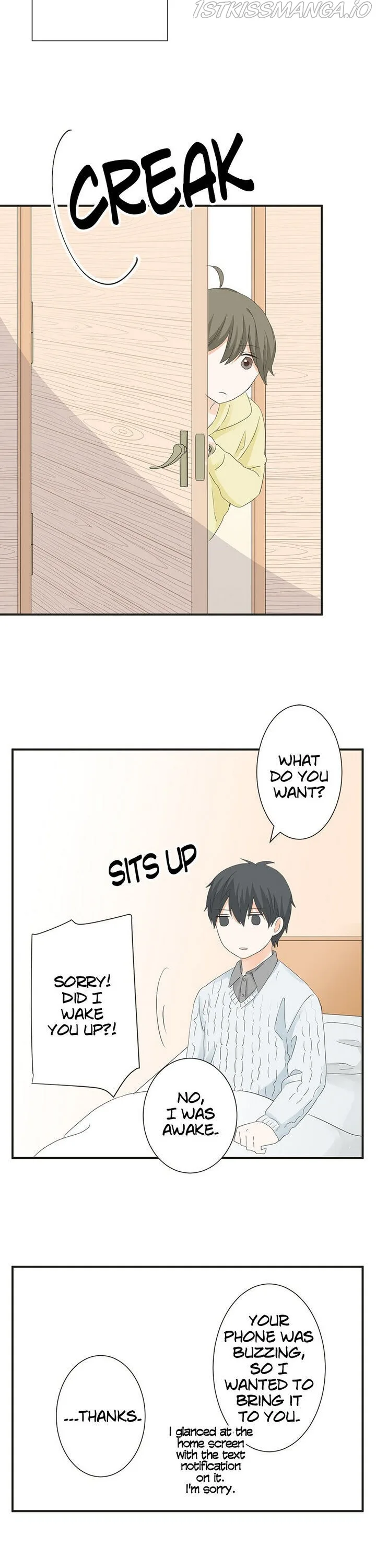 A Mismatched Complicated Love Chapter 70 page 15