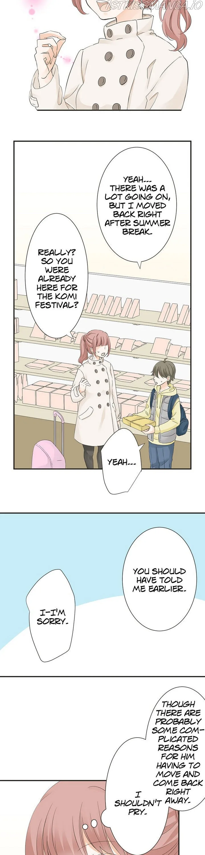 A Mismatched Complicated Love Chapter 69 page 11