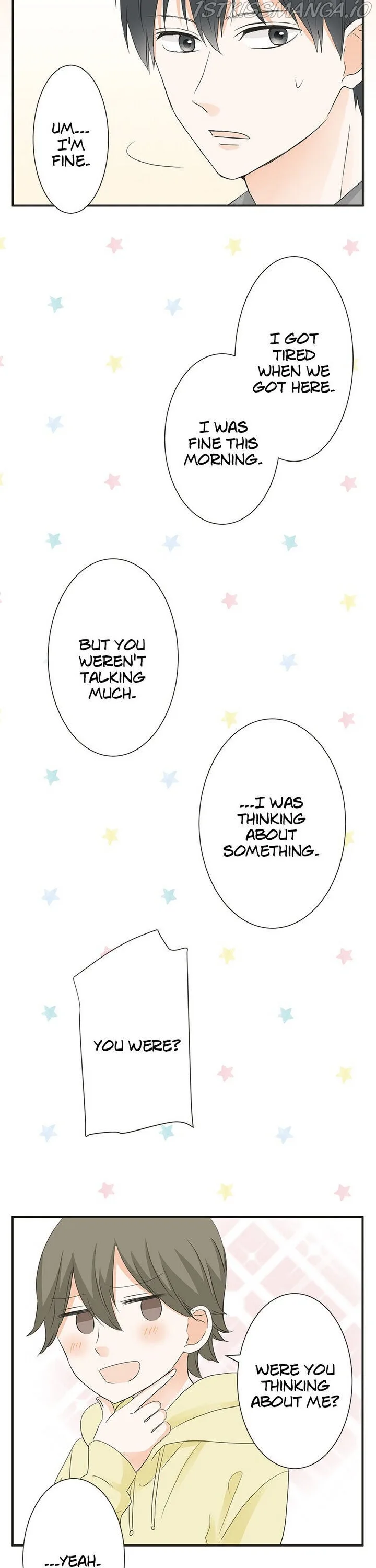 A Mismatched Complicated Love Chapter 70 page 17