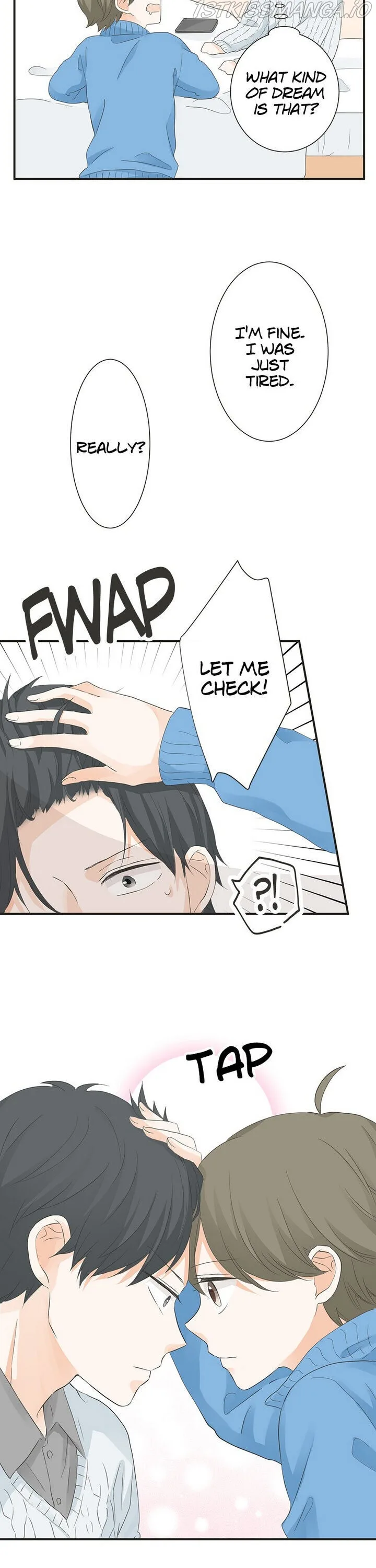A Mismatched Complicated Love Chapter 71 page 15