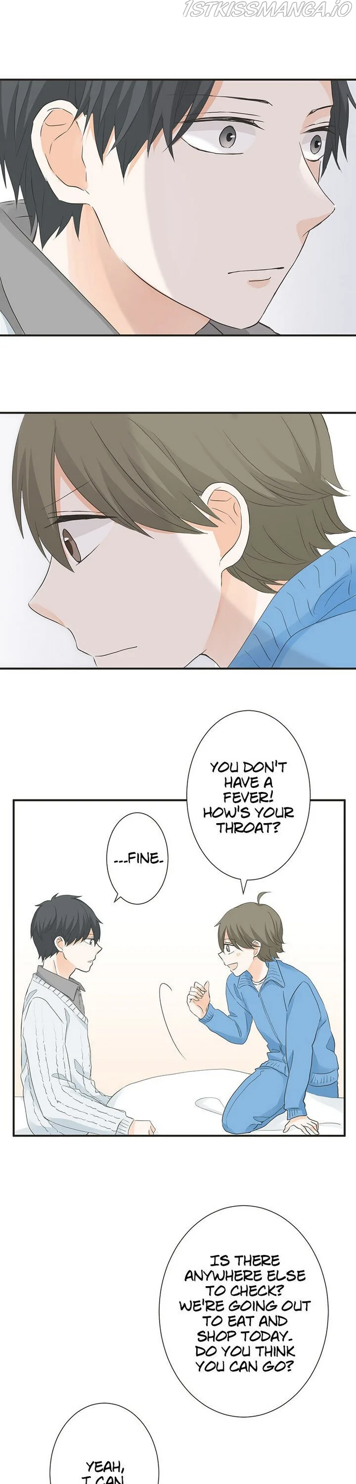 A Mismatched Complicated Love Chapter 71 page 16