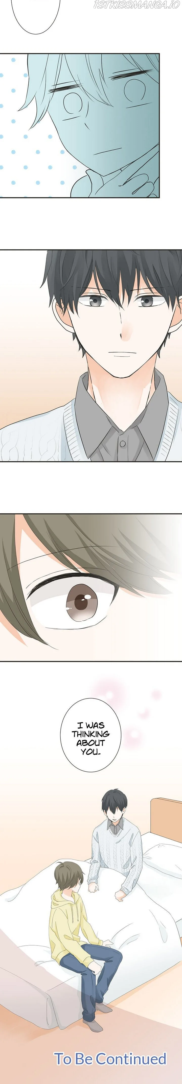 A Mismatched Complicated Love Chapter 70 page 18