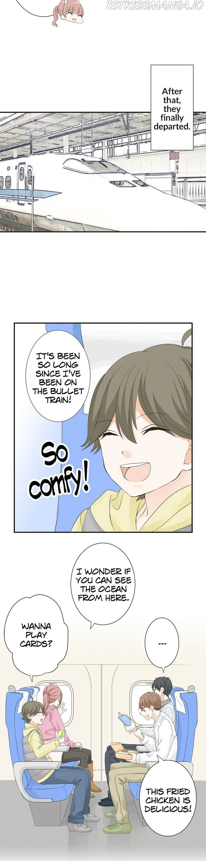 A Mismatched Complicated Love Chapter 69 page 15