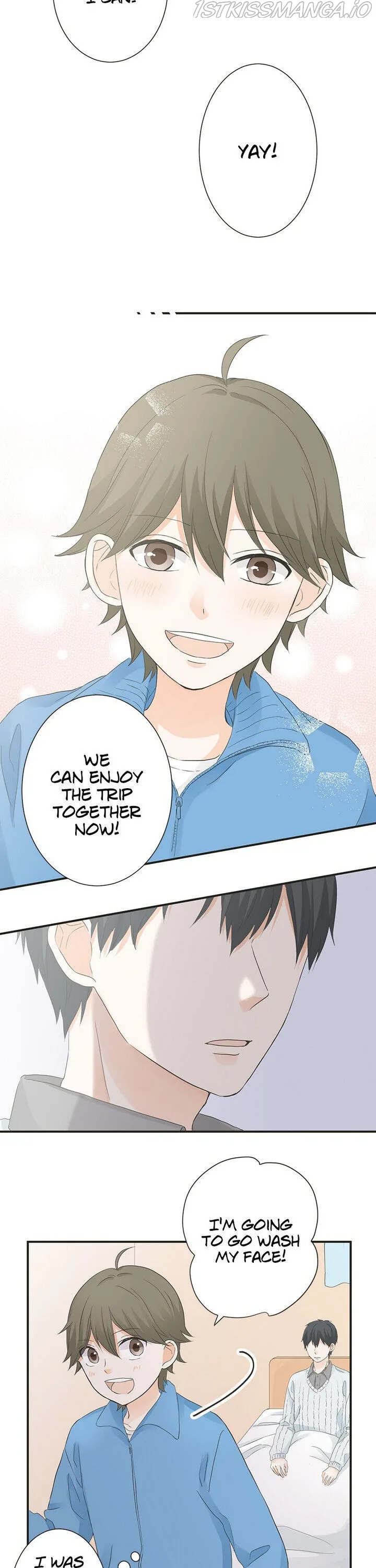 A Mismatched Complicated Love Chapter 71 page 17