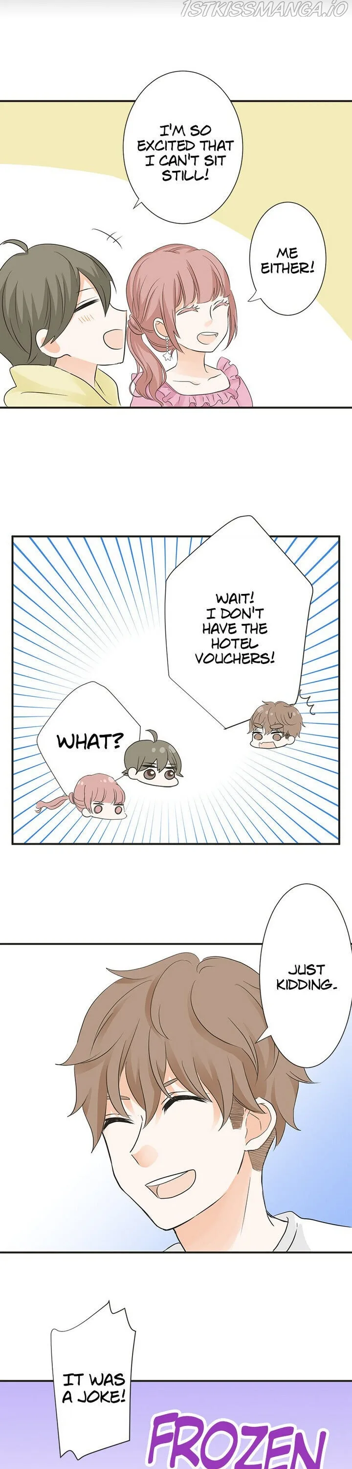 A Mismatched Complicated Love Chapter 69 page 16