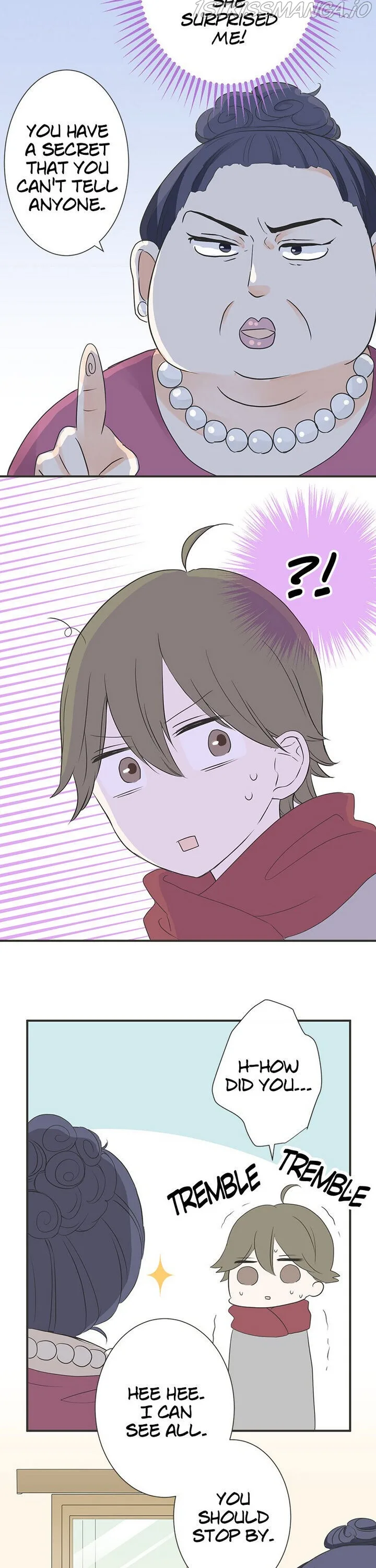 A Mismatched Complicated Love Chapter 72 page 7