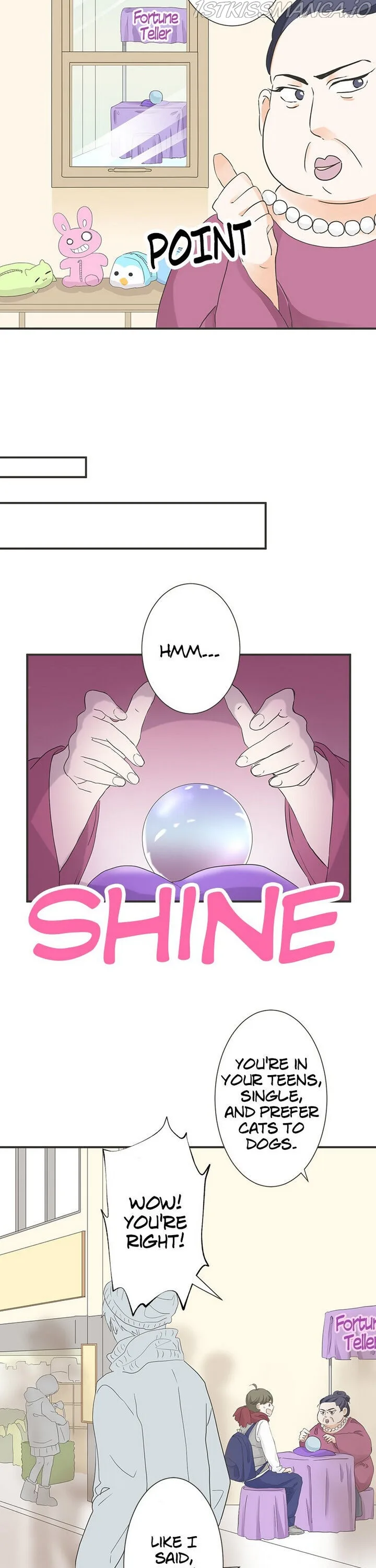A Mismatched Complicated Love Chapter 72 page 8