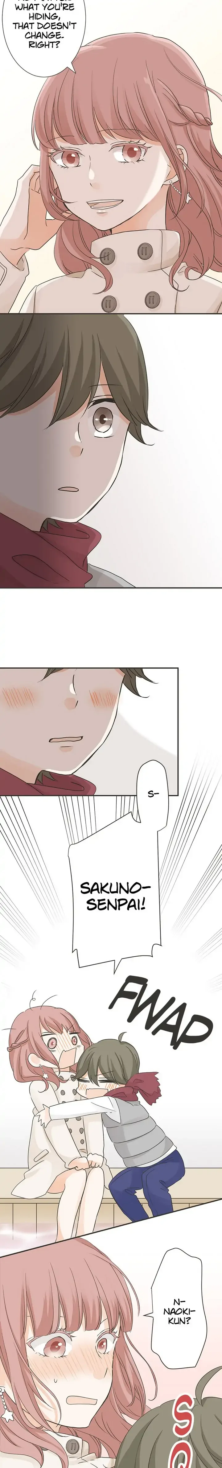 A Mismatched Complicated Love Chapter 75 page 6