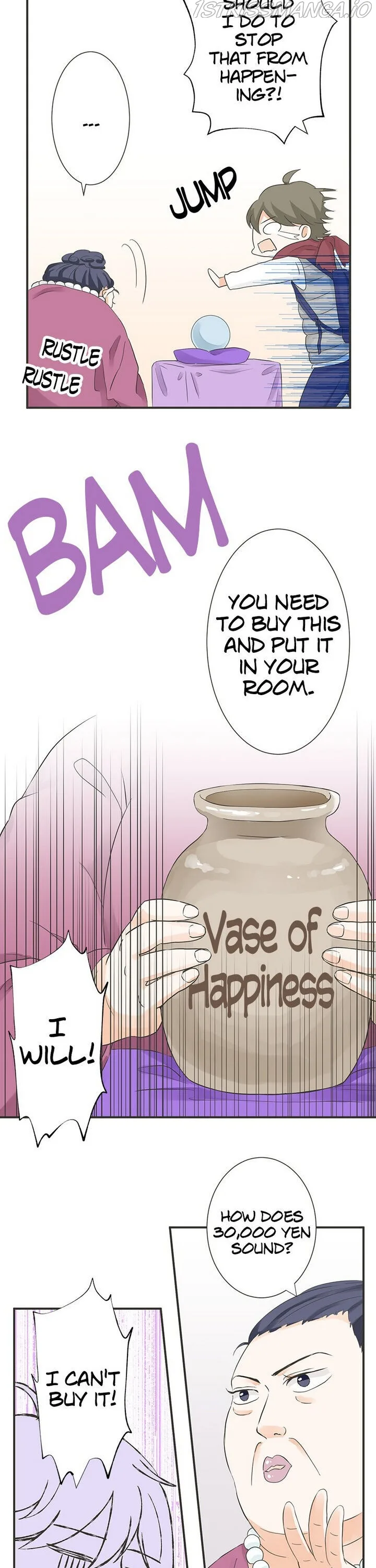 A Mismatched Complicated Love Chapter 72 page 12