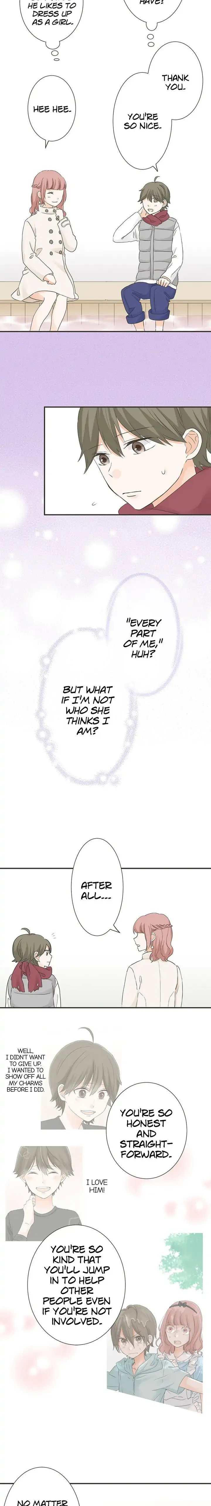 A Mismatched Complicated Love Chapter 75 page 5