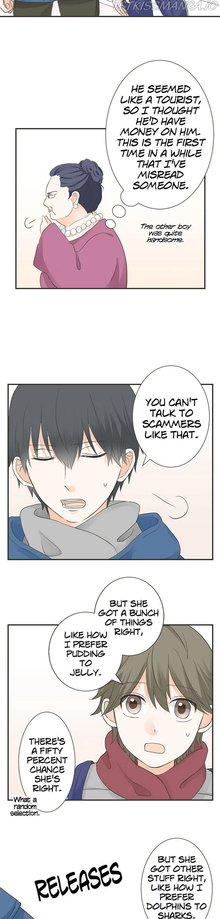 A Mismatched Complicated Love Chapter 72 page 16