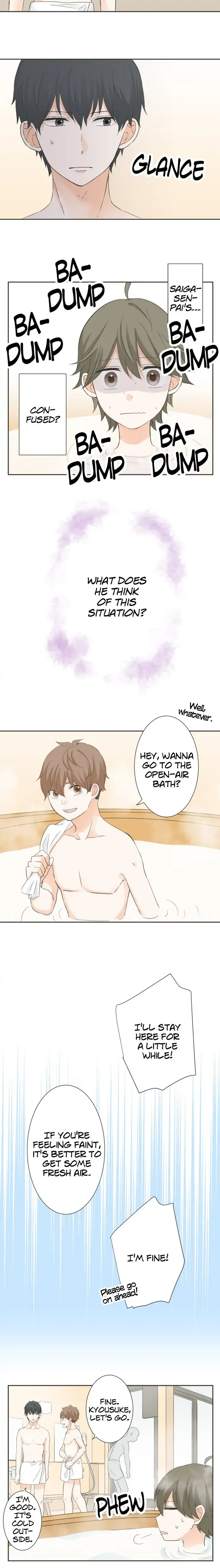 A Mismatched Complicated Love Chapter 79 page 4