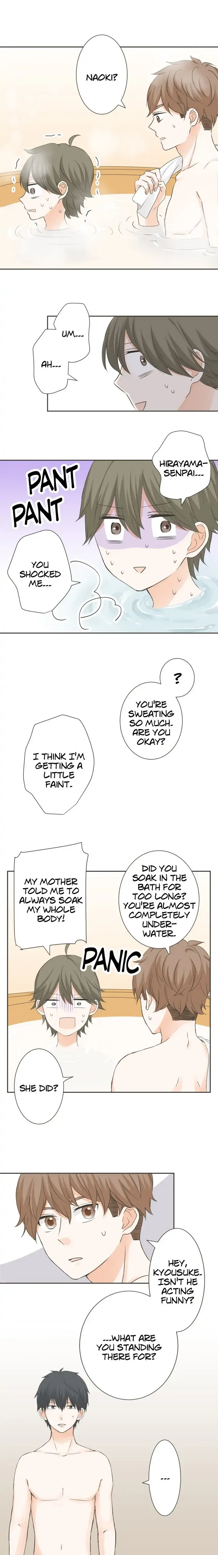 A Mismatched Complicated Love Chapter 79 page 3