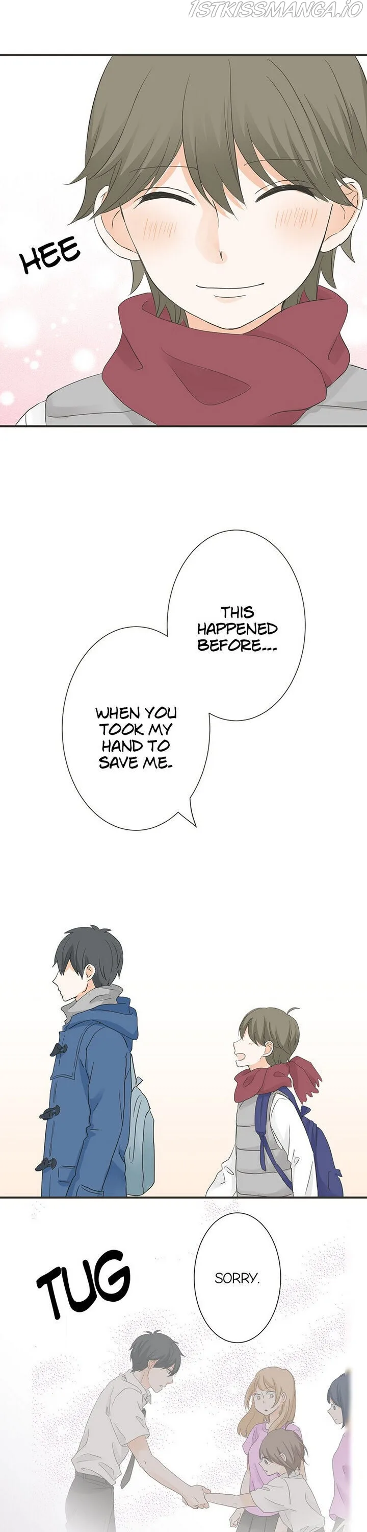 A Mismatched Complicated Love Chapter 72 page 18