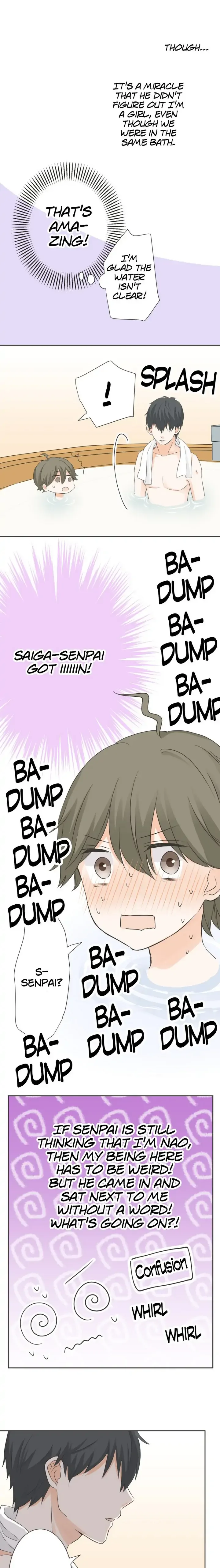 A Mismatched Complicated Love Chapter 79 page 5
