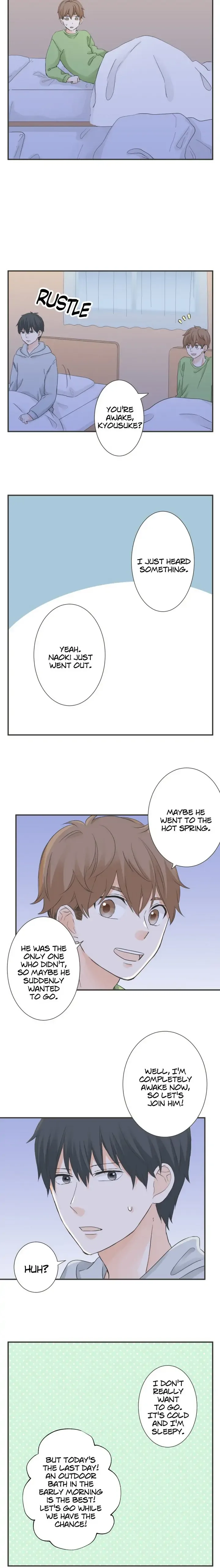 A Mismatched Complicated Love Chapter 77 page 8