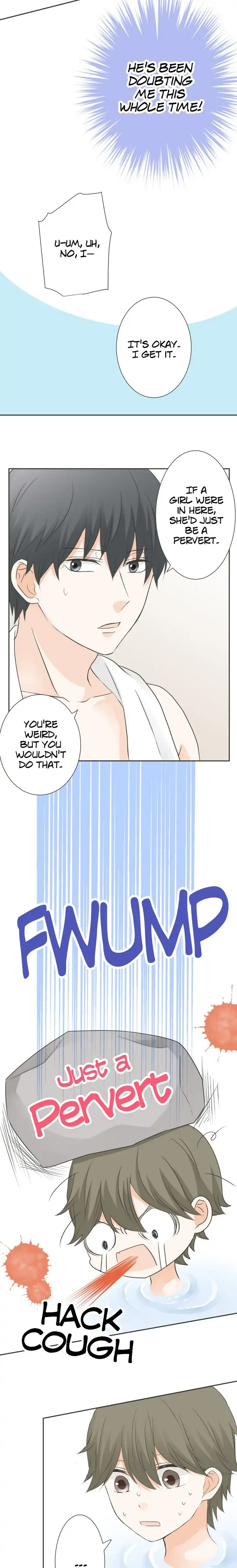 A Mismatched Complicated Love Chapter 79 page 7