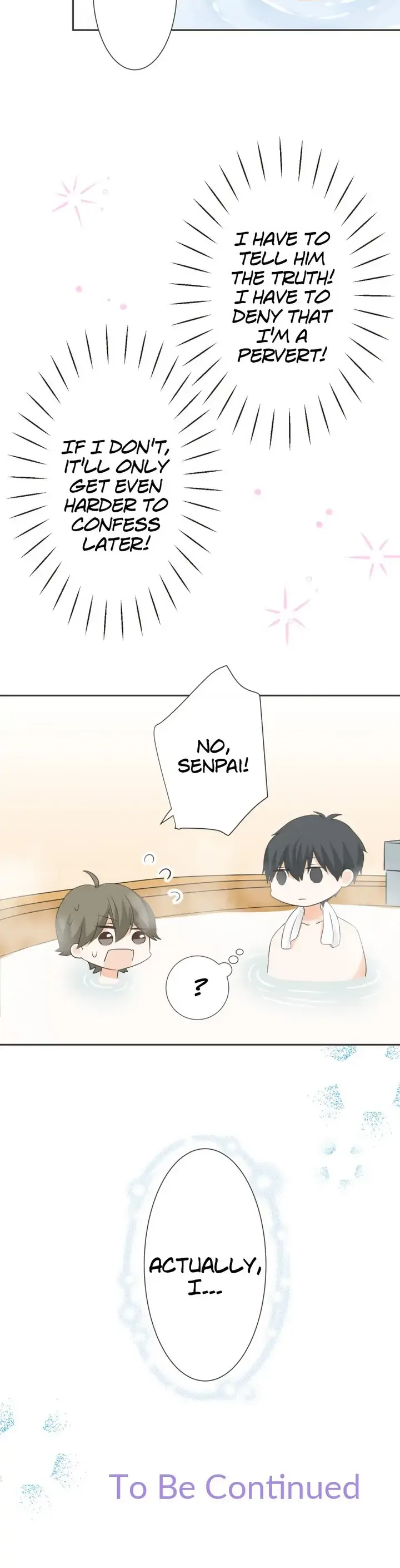 A Mismatched Complicated Love Chapter 79 page 8