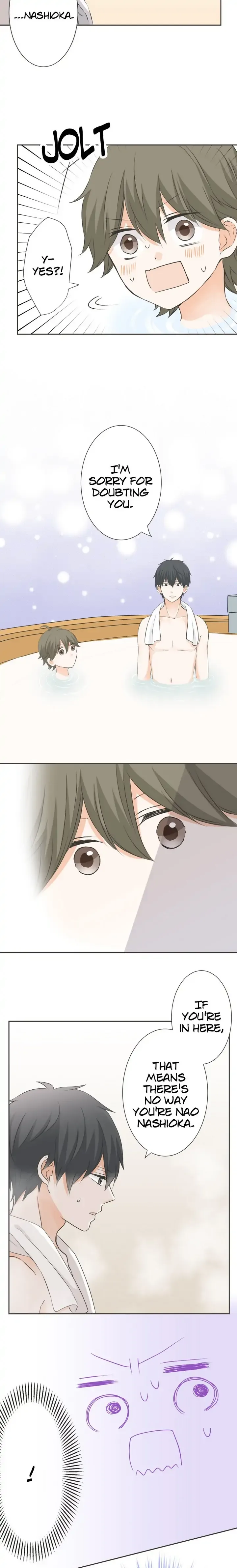 A Mismatched Complicated Love Chapter 79 page 6