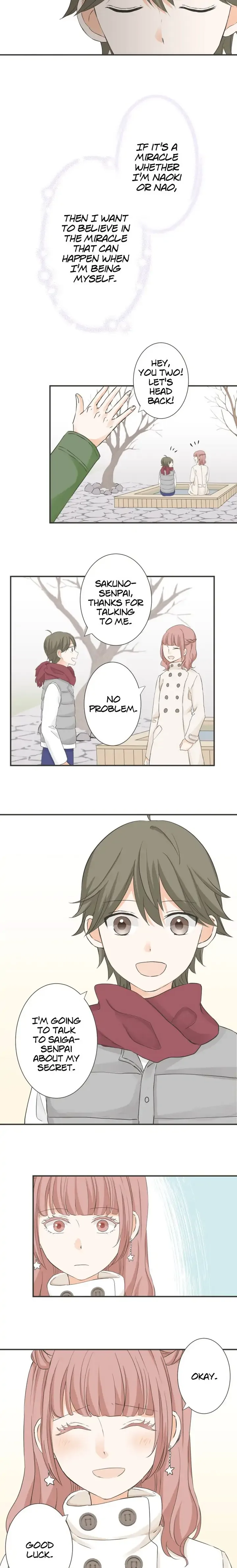 A Mismatched Complicated Love Chapter 76 page 6