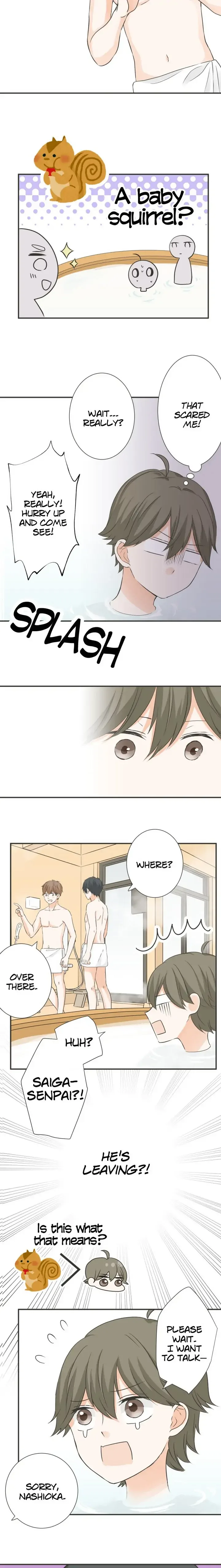 A Mismatched Complicated Love Chapter 80 page 3