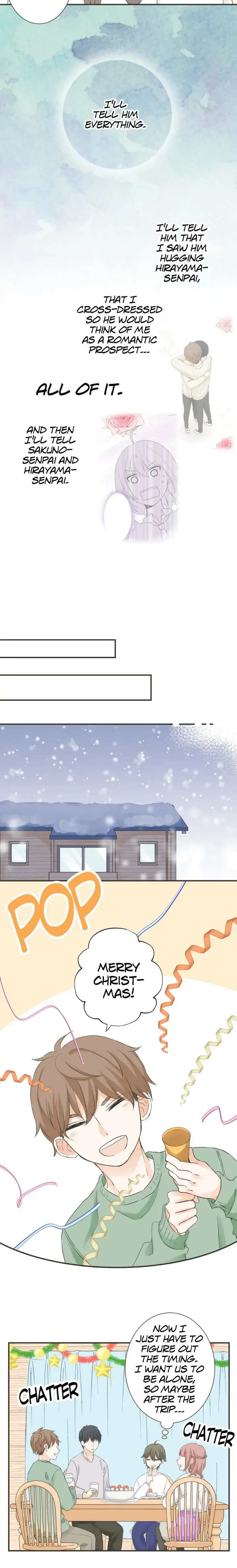 A Mismatched Complicated Love Chapter 76 page 7