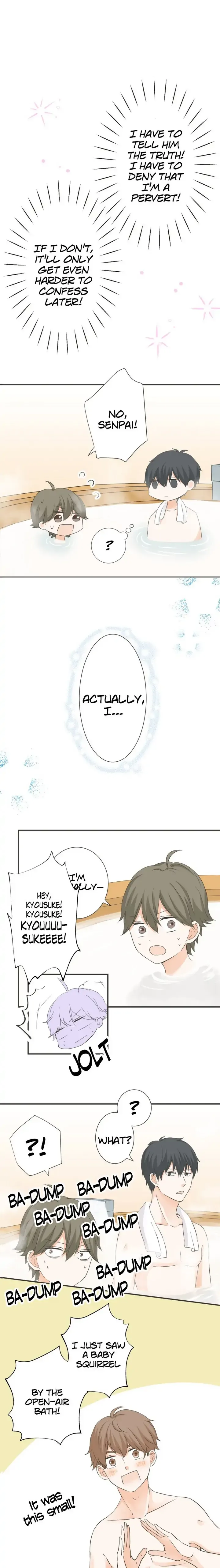 A Mismatched Complicated Love Chapter 80 page 2