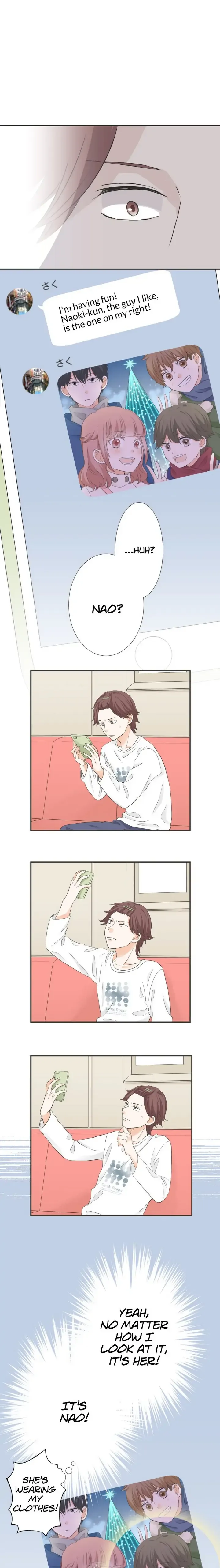 A Mismatched Complicated Love Chapter 81 page 2