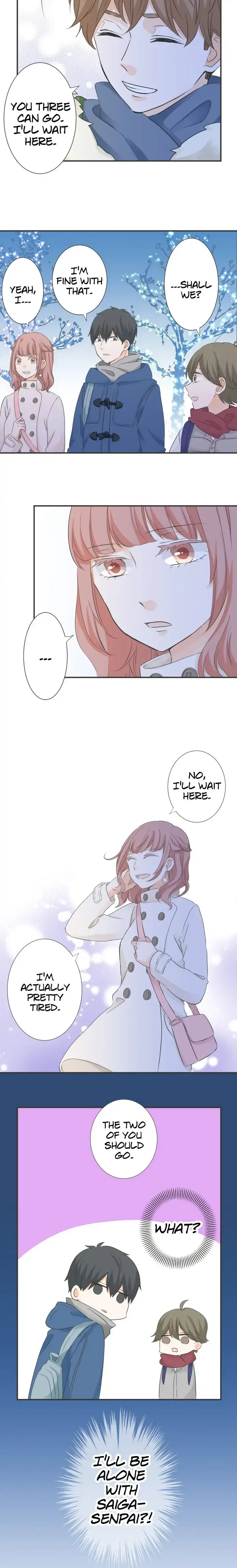 A Mismatched Complicated Love Chapter 81 page 6