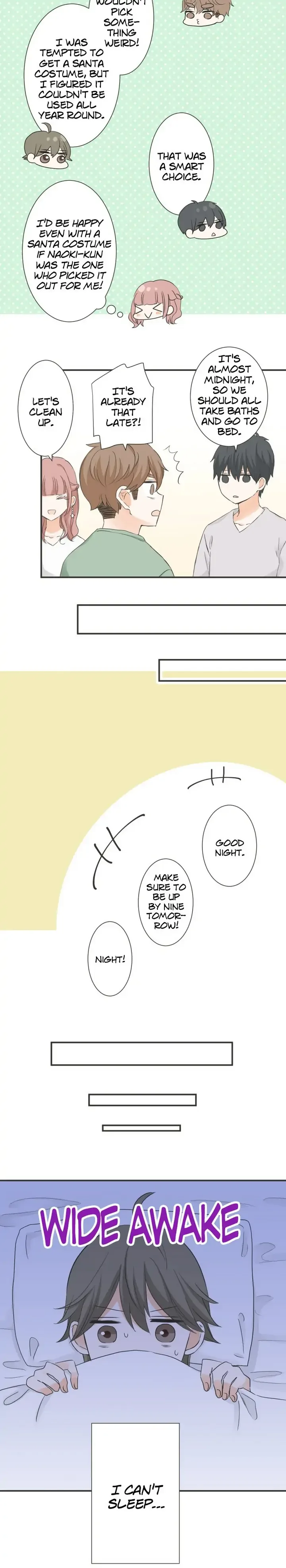 A Mismatched Complicated Love Chapter 76 page 9