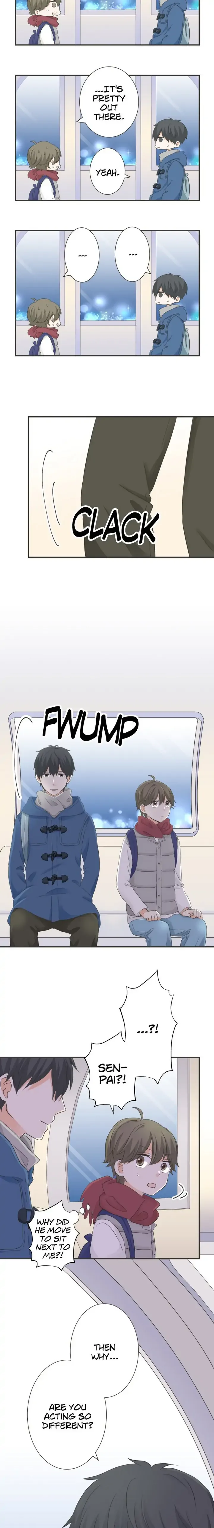 A Mismatched Complicated Love Chapter 81 page 9