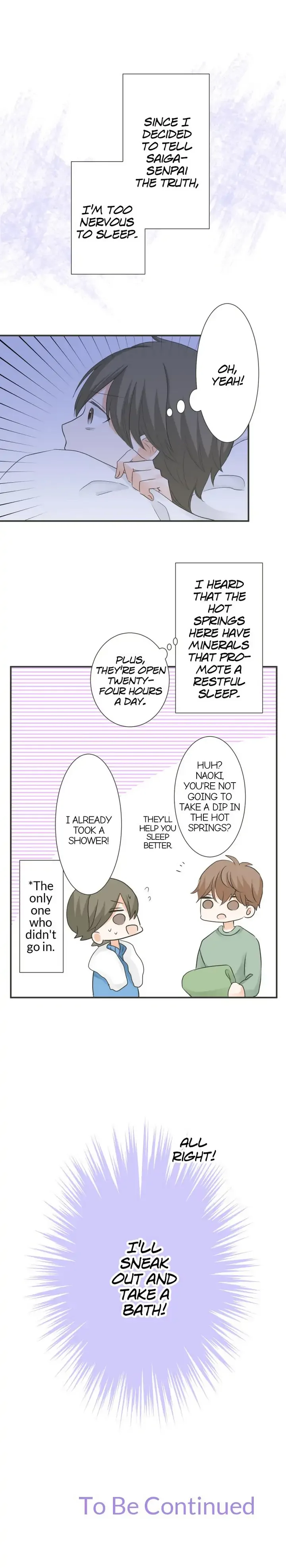 A Mismatched Complicated Love Chapter 76 page 10
