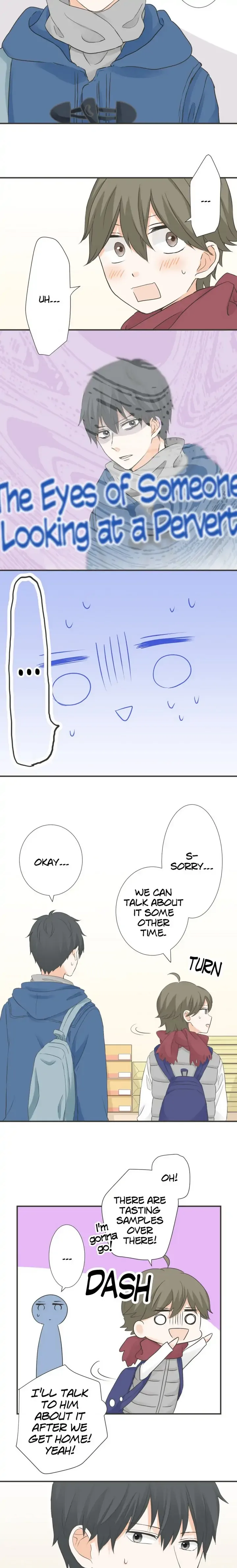 A Mismatched Complicated Love Chapter 80 page 7
