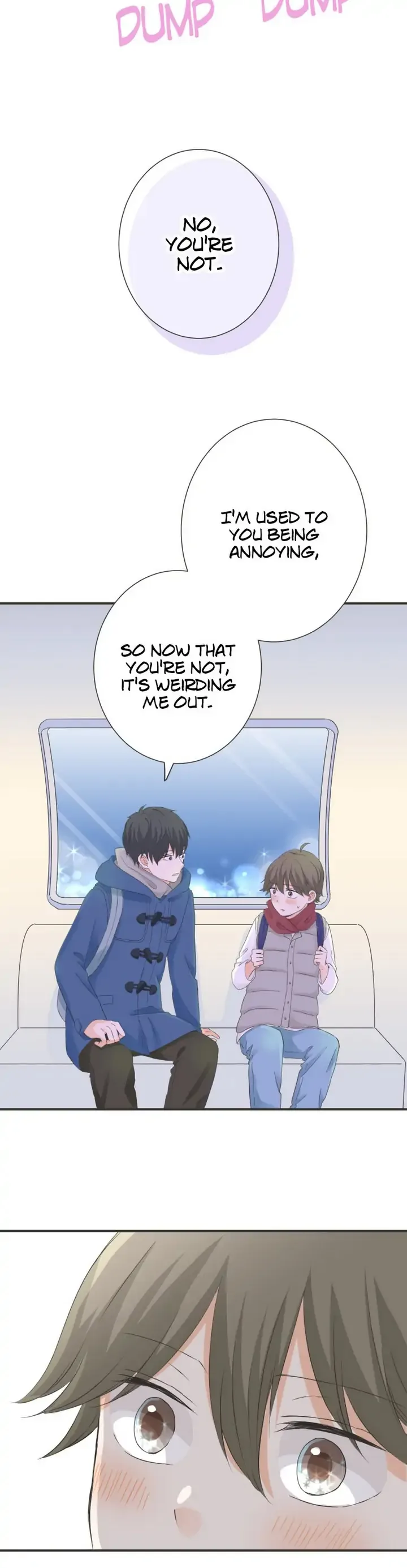 A Mismatched Complicated Love Chapter 81 page 11