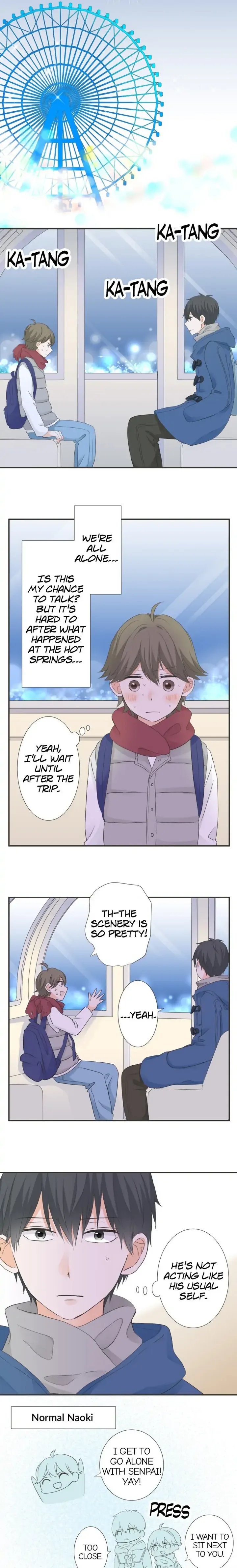 A Mismatched Complicated Love Chapter 81 page 7