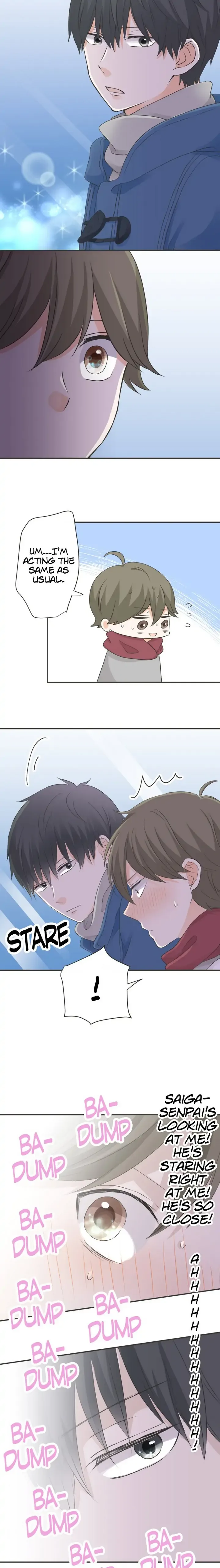A Mismatched Complicated Love Chapter 81 page 10