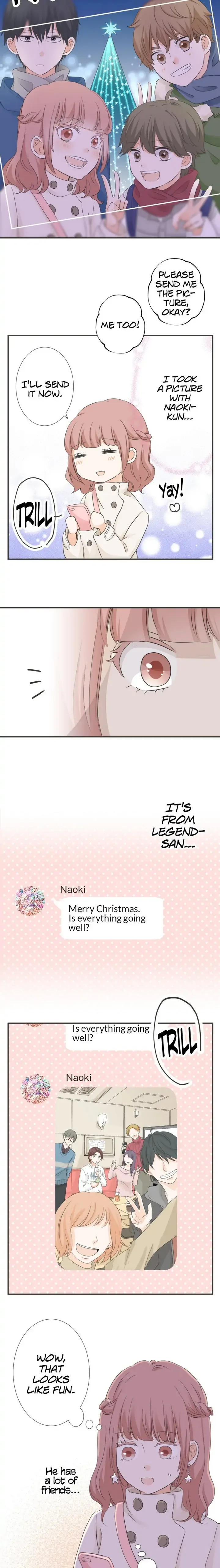 A Mismatched Complicated Love Chapter 80 page 9