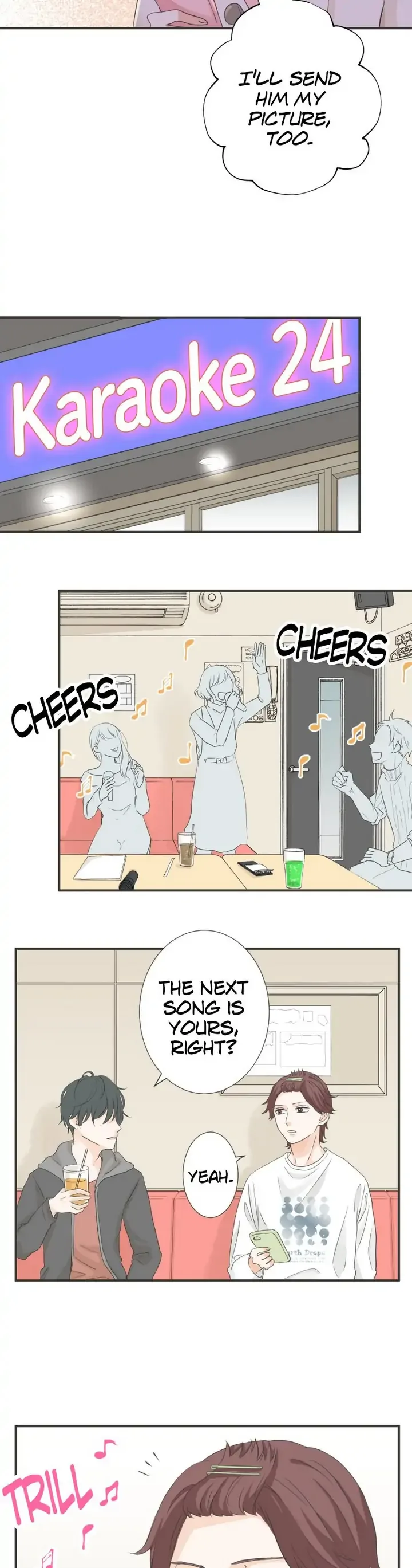 A Mismatched Complicated Love Chapter 80 page 10