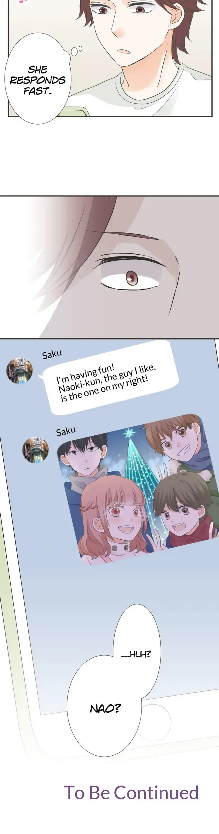 A Mismatched Complicated Love Chapter 80 page 11