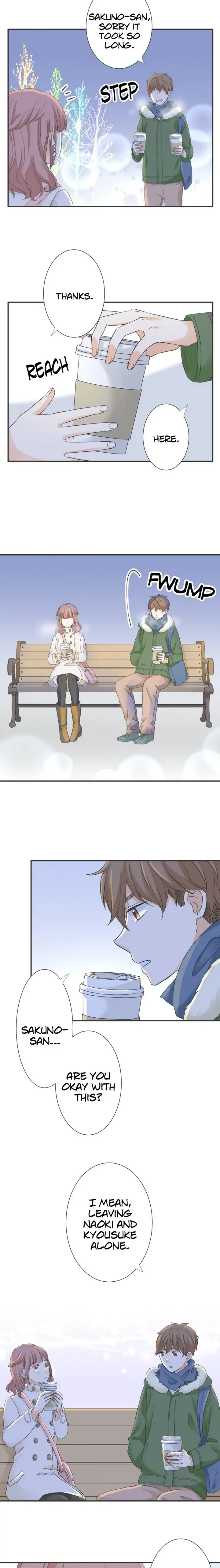 A Mismatched Complicated Love Chapter 82 page 3