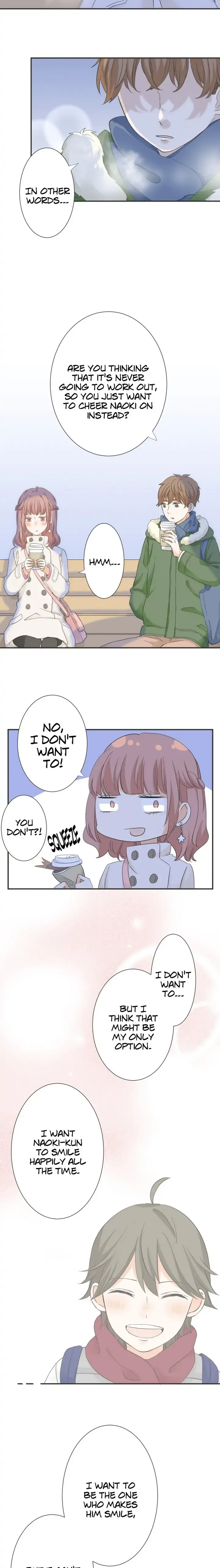 A Mismatched Complicated Love Chapter 82 page 5