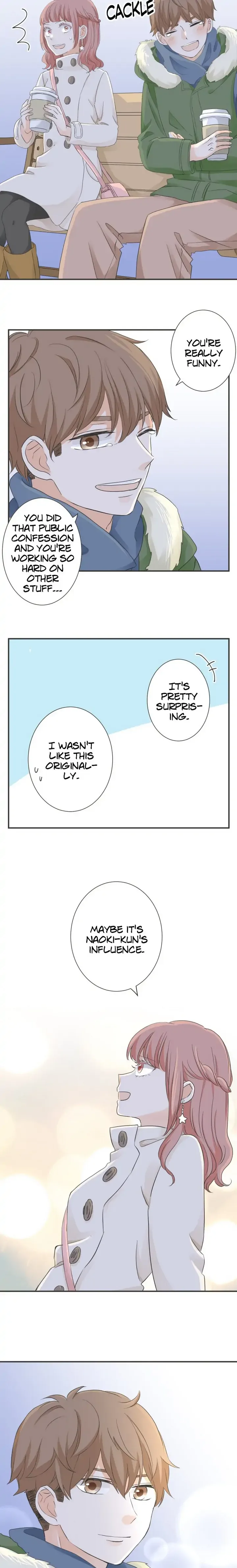 A Mismatched Complicated Love Chapter 82 page 7