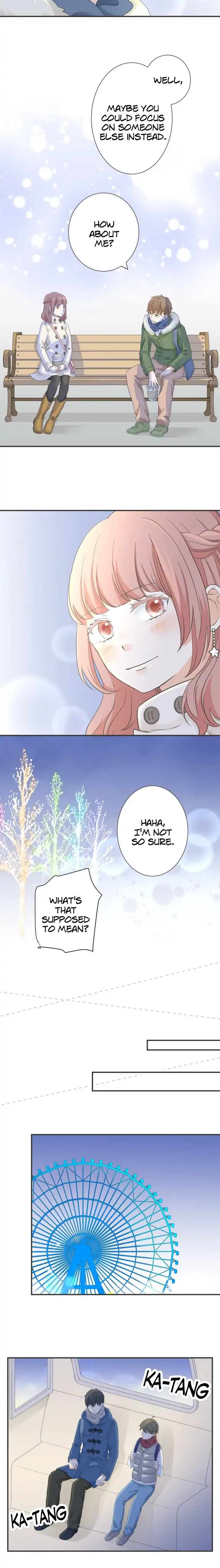 A Mismatched Complicated Love Chapter 82 page 8