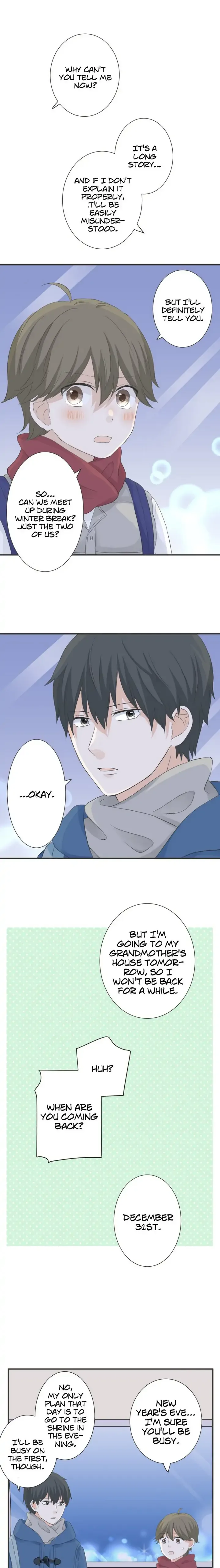 A Mismatched Complicated Love Chapter 82 page 10