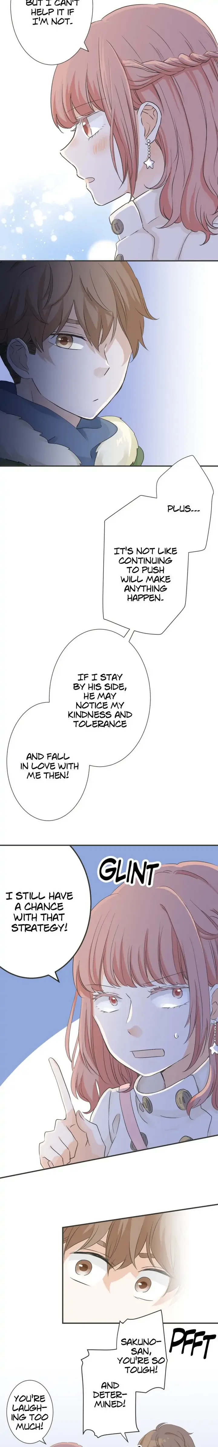 A Mismatched Complicated Love Chapter 82 page 6