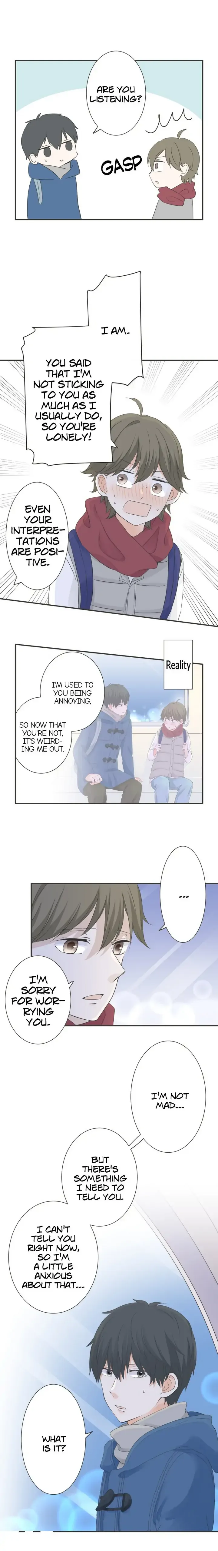 A Mismatched Complicated Love Chapter 82 page 9